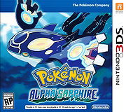 Pokemon Alpha Sapphire Version