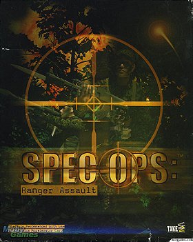 SPEC OPS: Ranger Assault