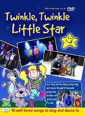 Twinkle Twinkle little star (well loved songs to sing and dance to) 