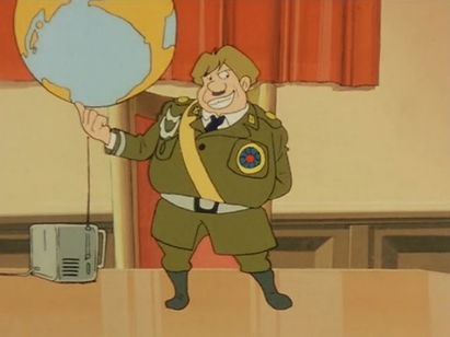 Generalissimo Hatler
