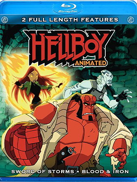 Hellboy Animated: Sword of Storms & Blood & Iron 