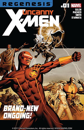 Uncanny X-Men (2012 2nd Series)   #1-20 	