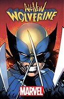 All New Wolverine (2015)