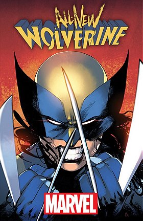 All New Wolverine (2015)
