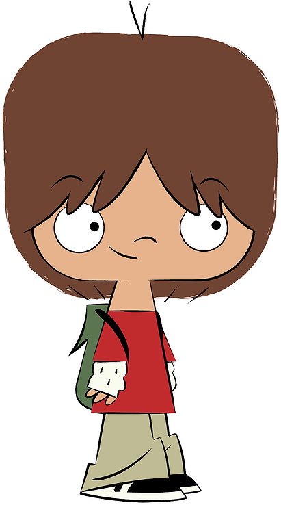 Mac (Foster's Home for Imaginary Friends)