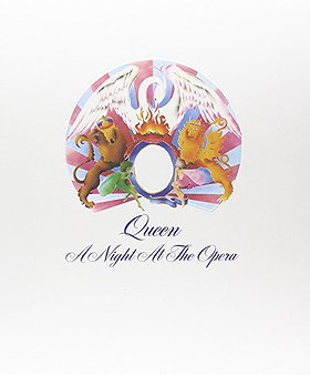 A Night at the Opera [Vinyl]