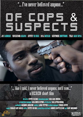 Of Cops  Suspects