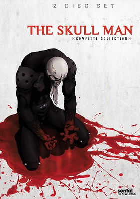 Skull Man DVD Complete Collection