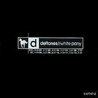White Pony : Limited Ed : Black Cover