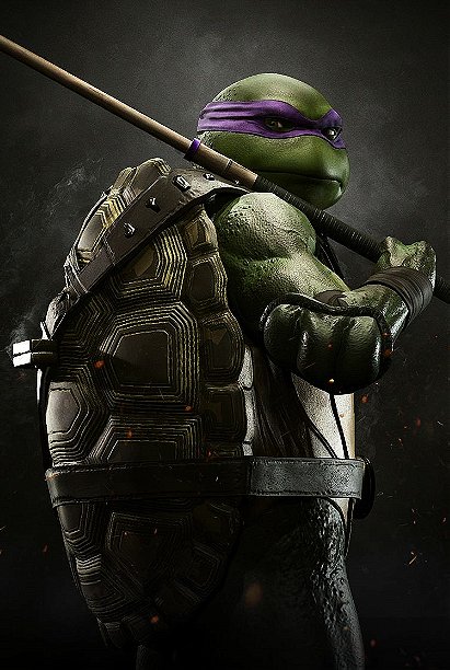 Donatello (Injustice)