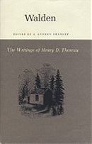 Walden (The Writings of Henry D. Thoreau)