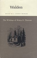 Walden (The Writings of Henry D. Thoreau)