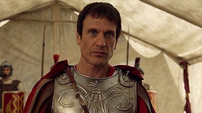 Julius Caesar (Simon Merrells)