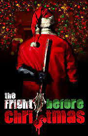 The Fright Before Christmas