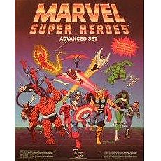 Marvel Super Heroes: Advanced Set [BOX SET]