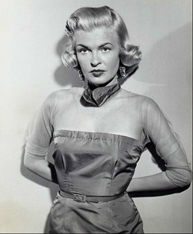 Peggy Knudsen
