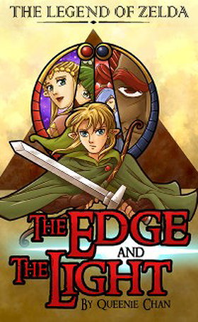 The Legend of Zelda THE EDGE AND THE LIGHT