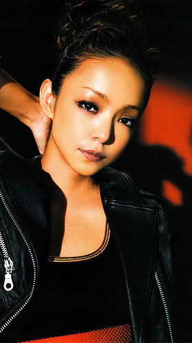 Namie Amuro