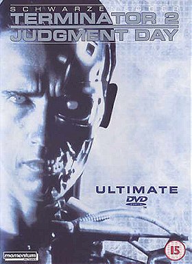 Terminator 2: Judgment Day Two Disc Ultimate Editon 