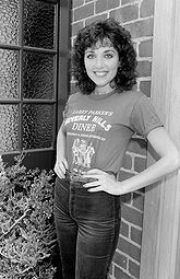 Stepfanie Kramer pictures and photos