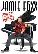 Jamie Foxx: Straight from the Foxxhole