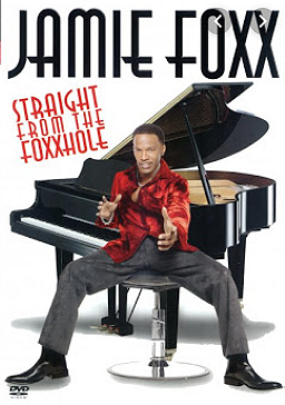 Jamie Foxx: Straight from the Foxxhole