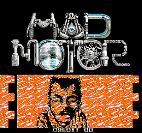 Mad Motor