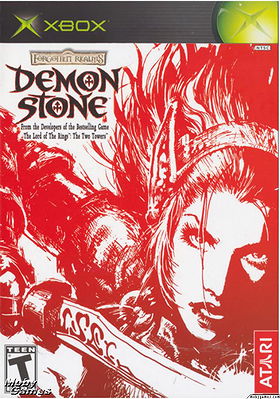 Forgotten Realms: Demon Stone