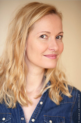 Cybèle Villemagne