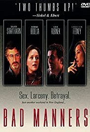 Bad Manners                                  (1997)