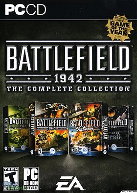 Battlefield 1942 The Complete Collection