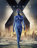 Mystique / Raven Darkholme (Jennifer Lawrence)