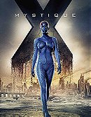 Mystique / Raven Darkholme (Jennifer Lawrence)