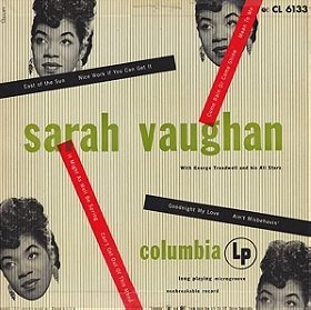 Sarah Vaughan (1950)