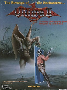 Ultima II: The Revenge of the Enchantress