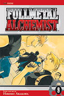 Fullmetal Alchemist: Volume 09