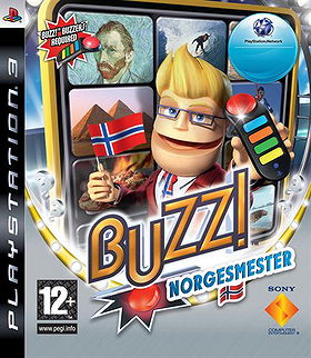 Buzz!: Norgesmester