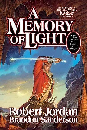 A Memory of Light (Wheel of Time, book 14)