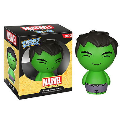 Marvel Dorbz: The Hulk