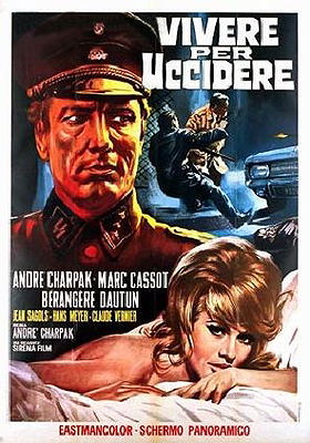 Le crime de David Levinstein