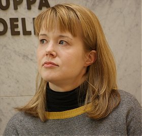 Mirkka Lappalainen