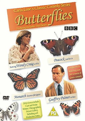 Butterflies: Series 3