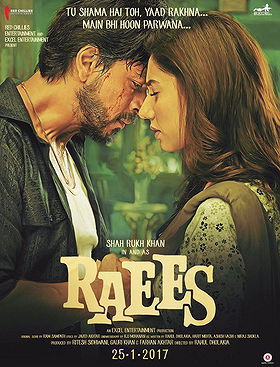 Raees                                  (2017)