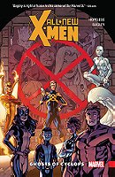 All New X-Men (2015 2nd Series) 	#1-19 	Marvel 	2016 - 2017