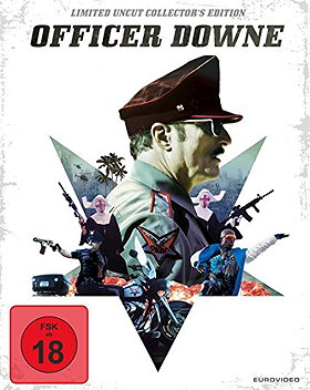 Officer Downe (Limited Steelbook Edition Blu-ray)