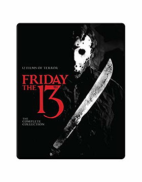 Friday the 13th: The Complete Collection (Blu-Ray)
