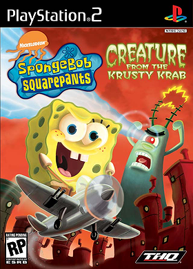 Spongebob Squarepants: Creature from the Krusty Krab