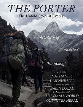 The Porter: The Untold Story at Everest