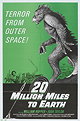 20 Million Miles to Earth