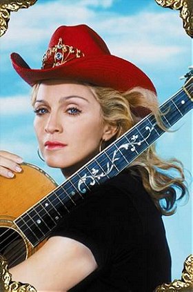 Madonna: Don't Tell Me